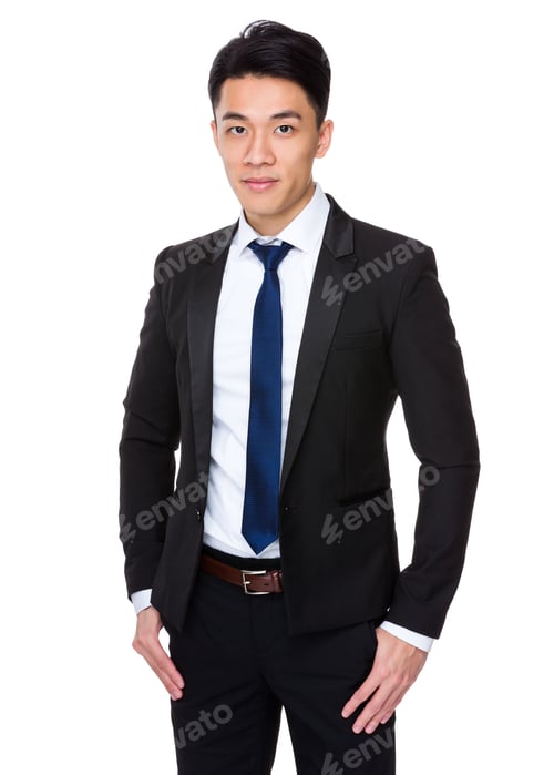 Preview: Businessman