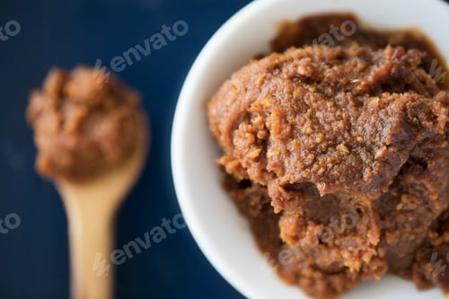 Preview: Bowl of Miso Paste