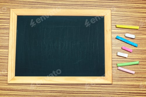 Preview: Slate Chalkboard