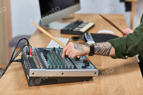 Preview: Studio Session: A Multi-Instrumentalists Rhythm