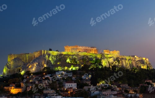 Preview: Acropolis