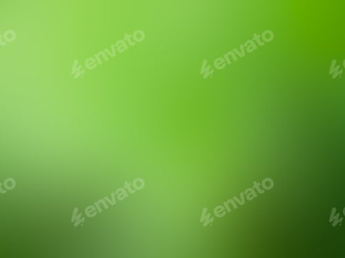 Preview: Green nature background, blur bokeh soft sunlight