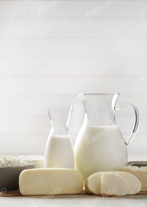 Preview: Milk products