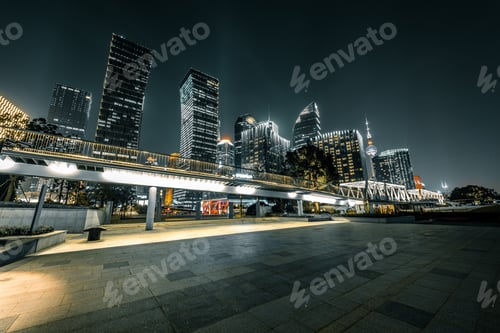Preview: city square