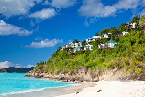 Preview: Beautiful Caribbean Beach, Antigua
