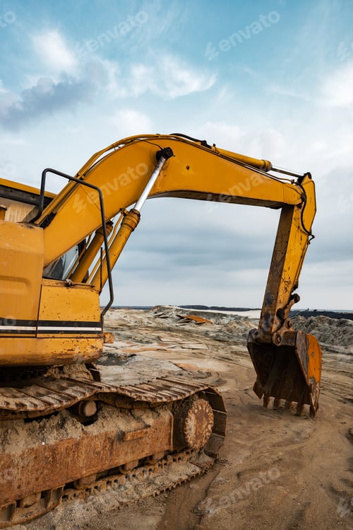Preview: excavator