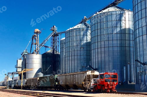 Preview: American Agriculture