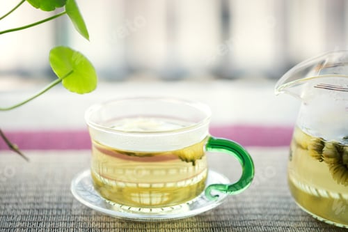 Preview: Scented tea