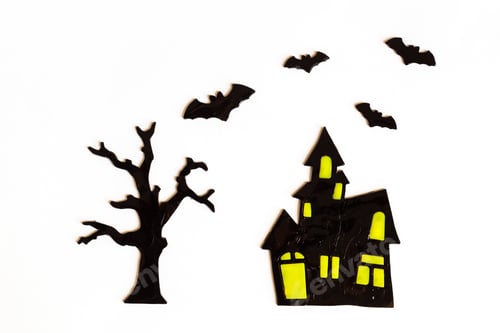 Preview: Halloween concept background