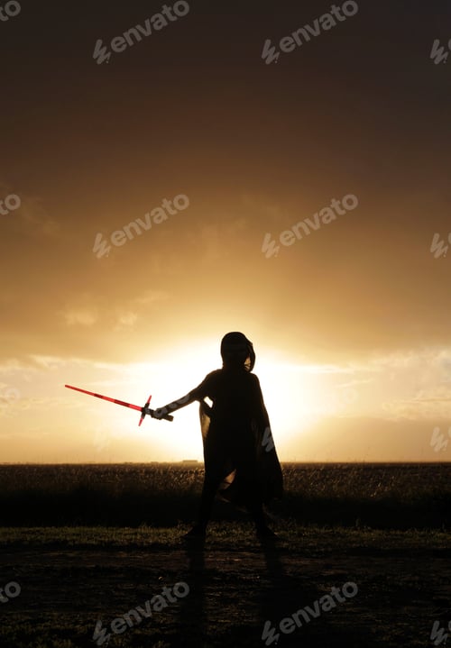Preview: Lightsaber