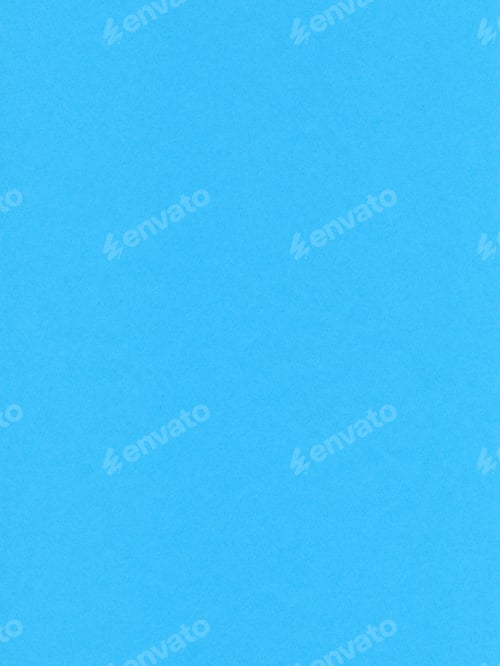 Preview: Surface of colored paper, sheet of blue paper