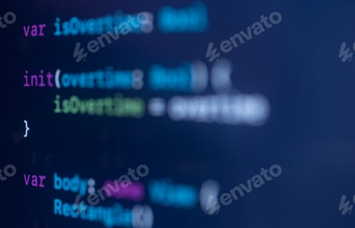 Preview: Software code