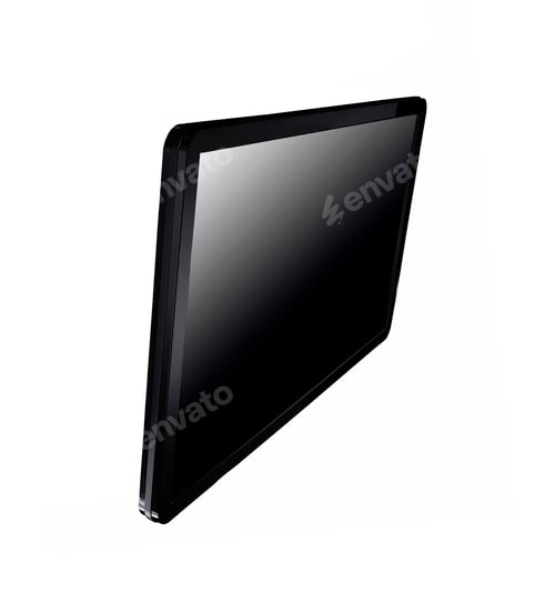 Preview: LCD flat-screen TV
