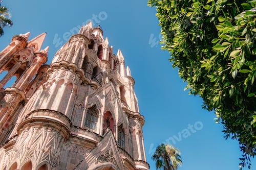 Preview: Church of San Miguel de Allende