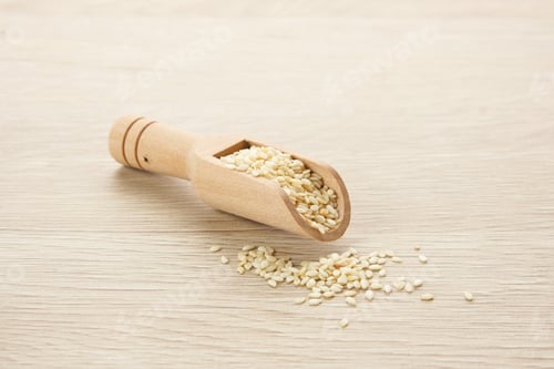 Preview: Sesame Seeds