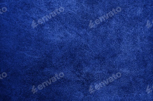 Preview: Dark blue,navy blue color leather skin natural