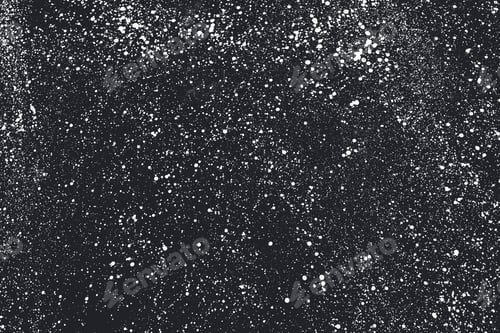 Preview: Abstract monochrome dotted background
