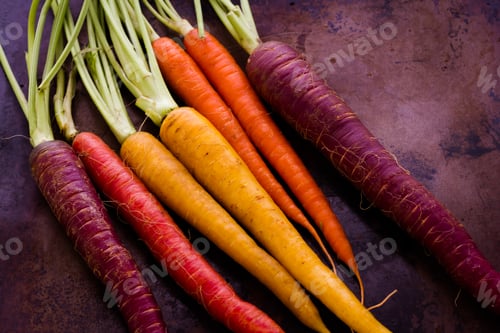 Preview: Organic Vegetables