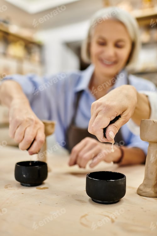 Preview: Crafting Love in the Pottery Studio