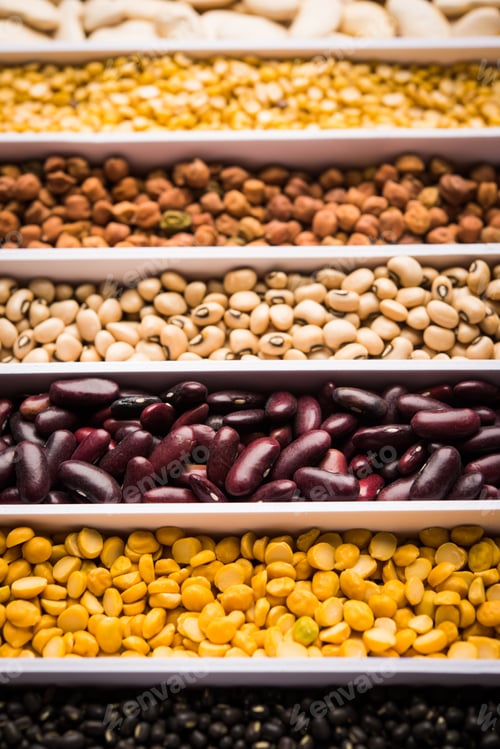 Preview: Pulses & Dals