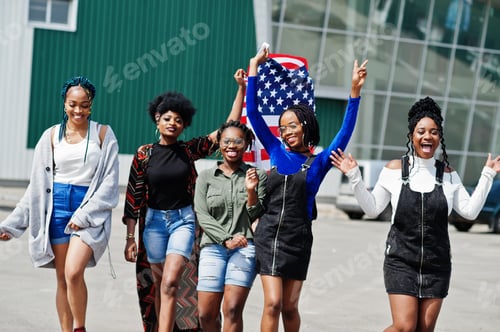 Preview: Young african ethnic