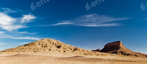 Preview: Desert landscape