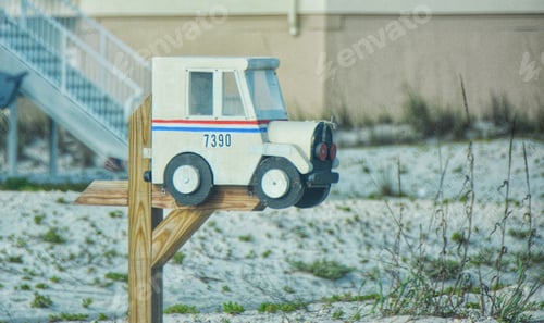 Preview: Mail box