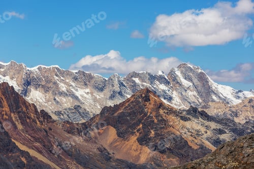 Preview: Cordillera