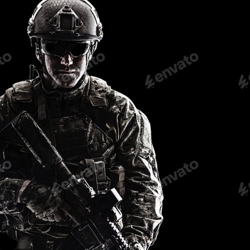 Preview: Spec ops Operator