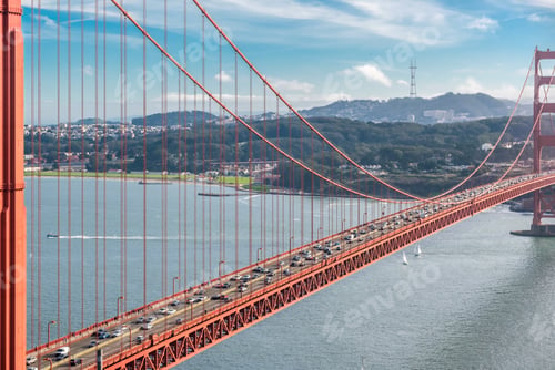 Preview: Golden Gate Bridge, San Francisco, California