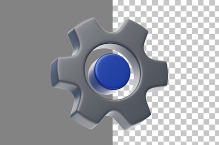 Preview: Setting 3D Icon