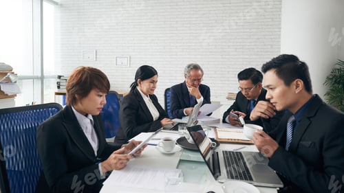 Preview: Working lawyers