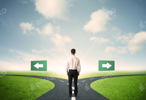 Preview: Concept Of Important Choices Of A Businessman