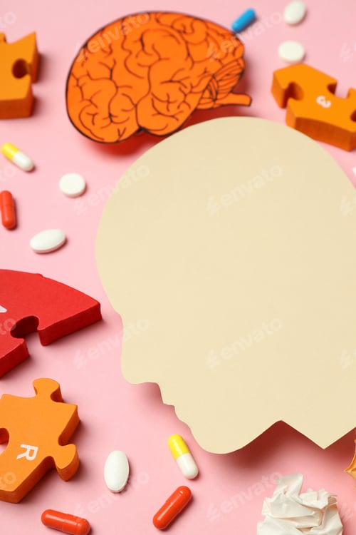 Preview: Concept of problems with memory, amnesia, space for text