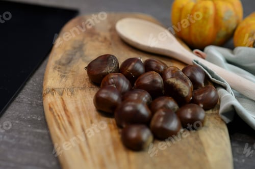 Preview: Chestnuts