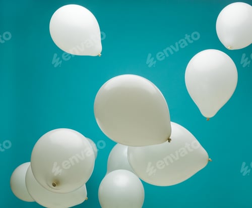Preview: floating bubbles