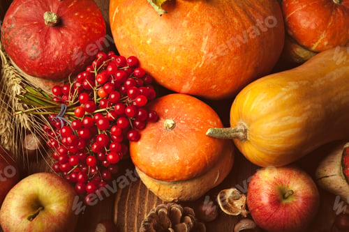 Preview: Autumn background