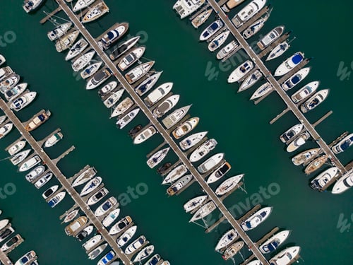 Preview: The marina at Torquay in Devon - United Kingdom