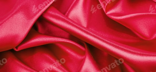 Preview: red silk background