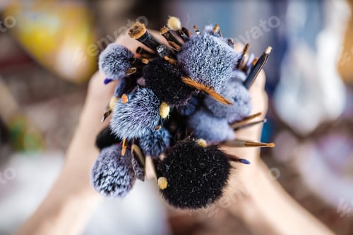 Preview: Makeup brushes