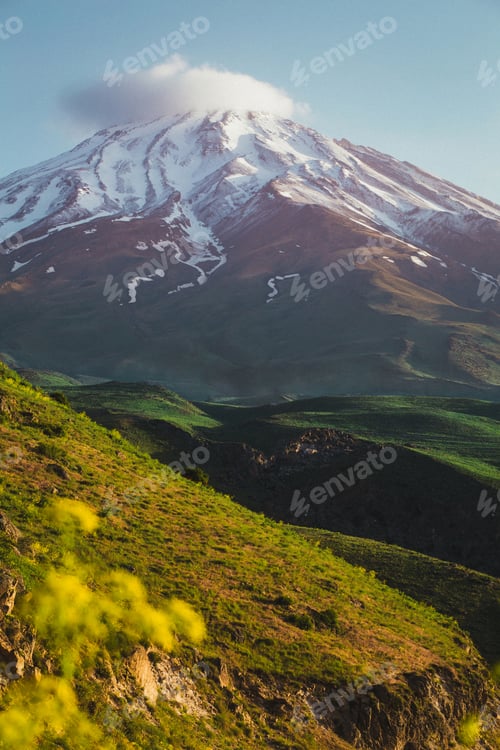 Preview: Mount Damavand