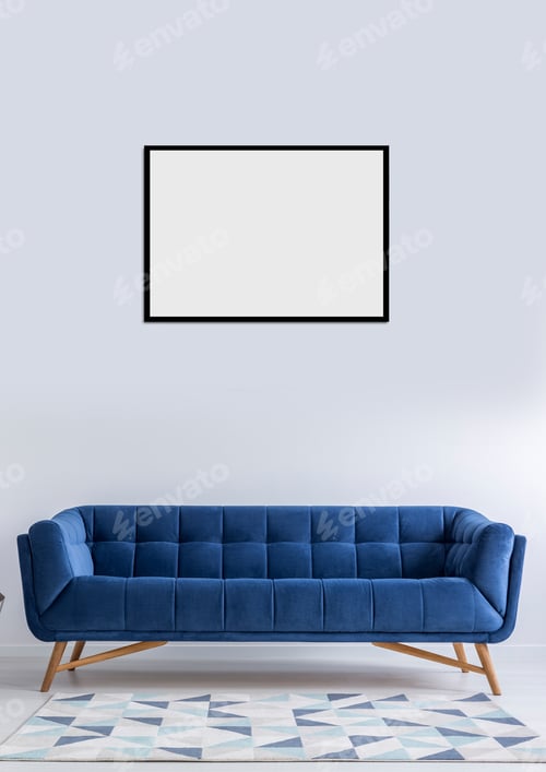 Preview: Interior Frame Mockup