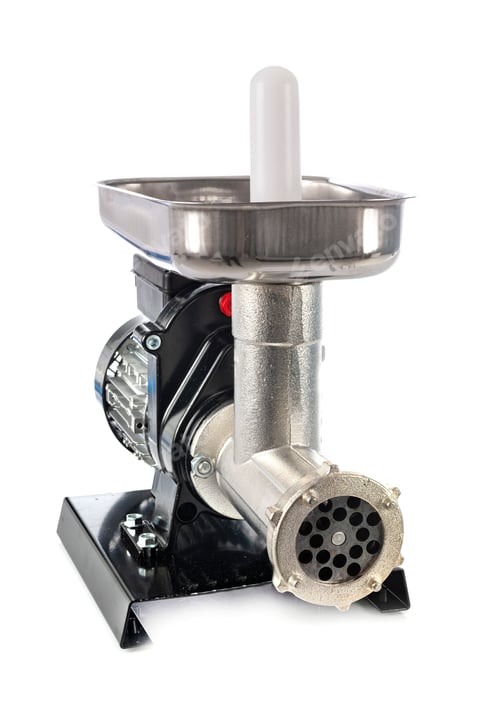 Preview: meat mincer in studio