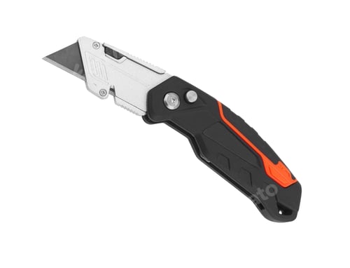 Preview: Black utility knife