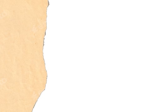 Preview: torn vintage paper ripped corner texture
