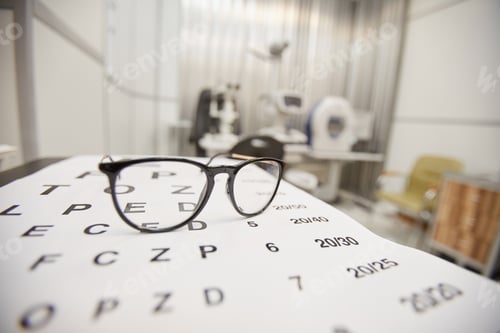 Preview: Vision Test Background