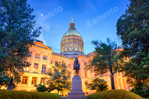 Preview: Georgia State Capitol