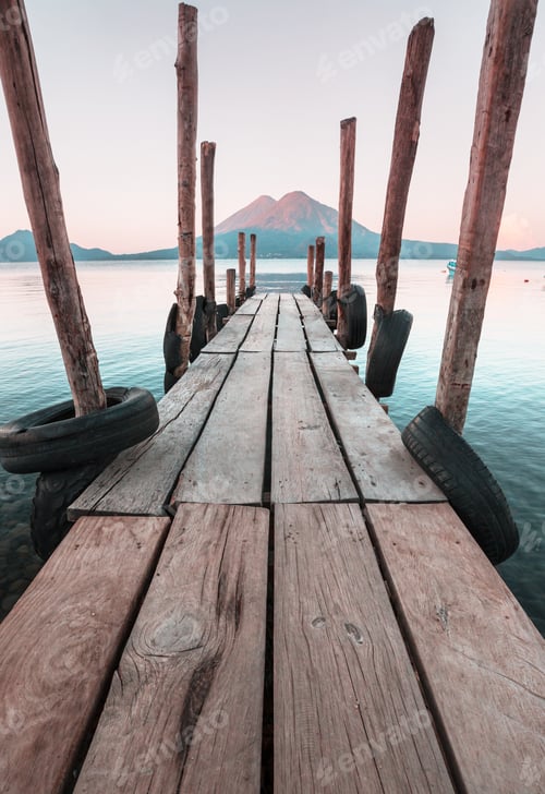 Preview: Atitlan lake