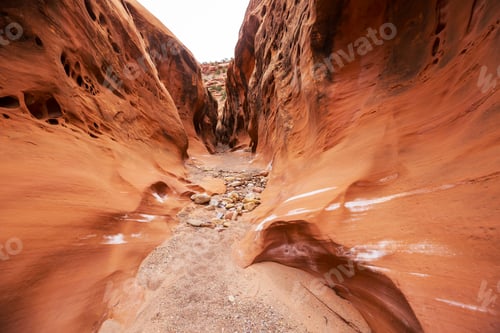 Preview: Slot canyon