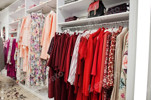 Preview: Modern boutique